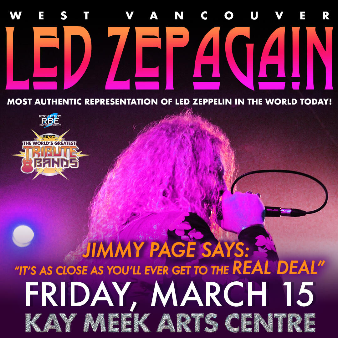 LED ZEPAGAIN